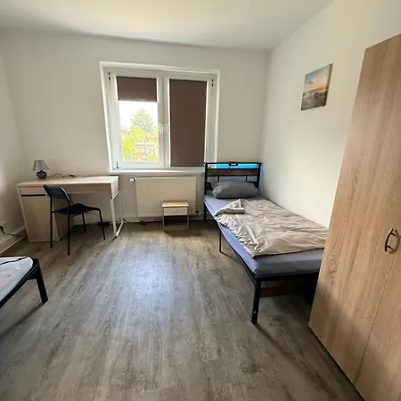 Apartment 4 Personen Monteurswohnung Am Geiseltalsee