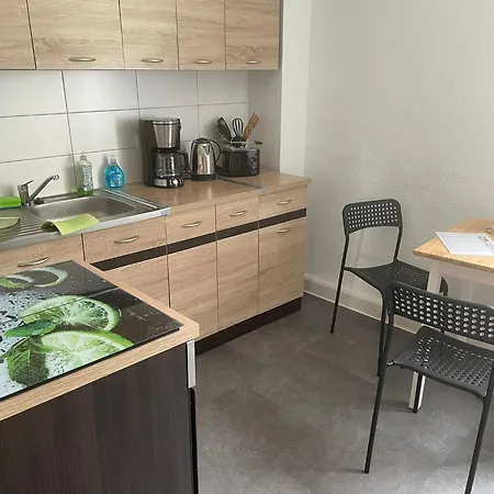 Apartment 4 Personen Monteurswohnung Am Geiseltalsee *