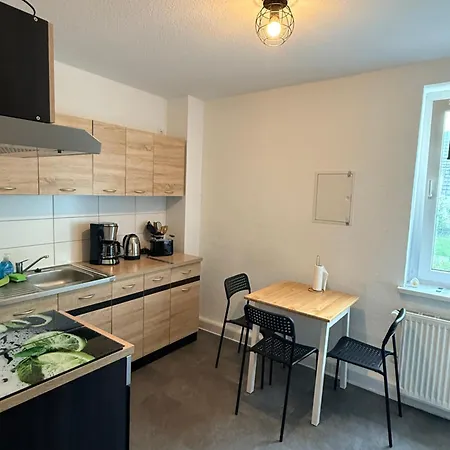 Apartment 4 Personen Monteurswohnung Am Geiseltalsee Braunsbedra