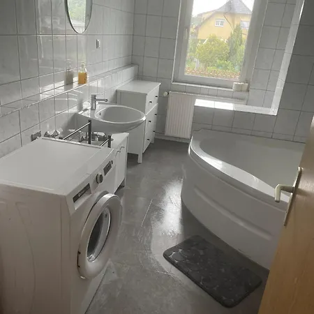 Apartment 4 Personen Monteurswohnung Am Geiseltalsee Braunsbedra