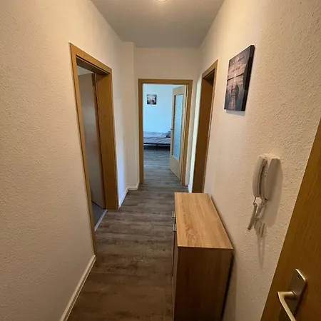 4 Personen Monteurswohnung Am Geiseltalsee Braunsbedra