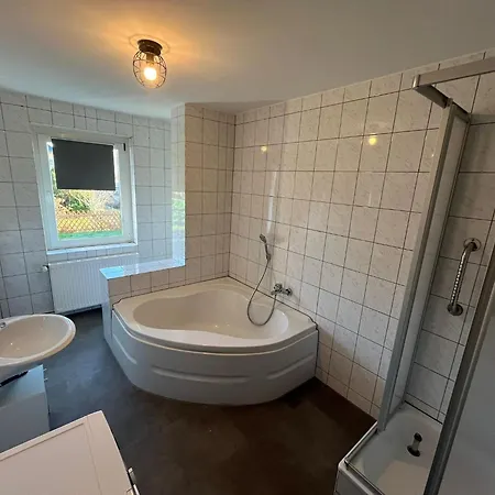 Apartment 4 Personen Monteurswohnung Am Geiseltalsee